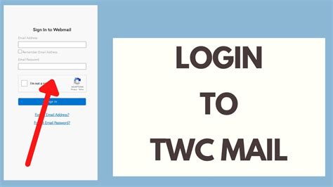 Use Manual Setup Instead of using automatic setup, try setting up the TWC email account manually in the "Mail" app. . Twc account login